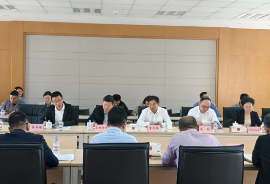 2025年4月28日 區(qū)委副書記、區(qū)長童華強一行蒞臨我司調(diào)研并指導(dǎo)工作(圖2) image.png